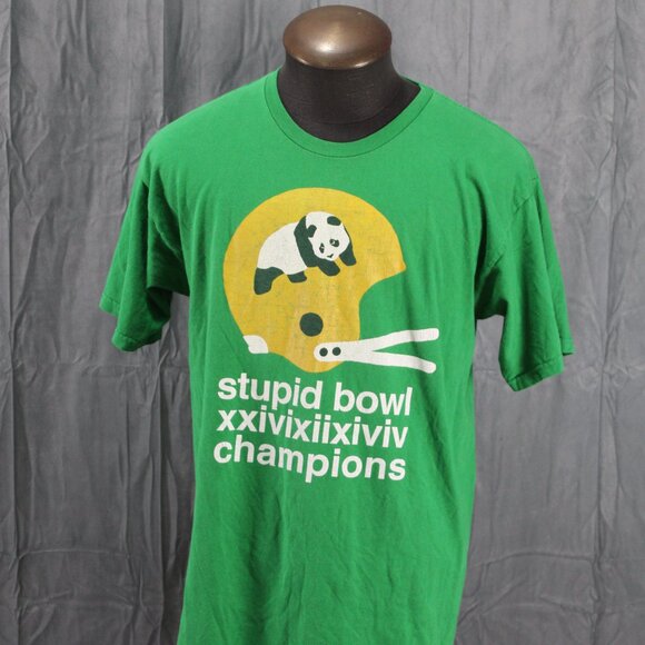 Skateboard Shirt - Enjoi Stupid Bowl champion - Men's Large - Picture 3 of 8